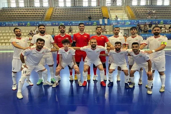 برزیل حریف تیم ملی فوتسال ناشنوایان ایران در فینال شد