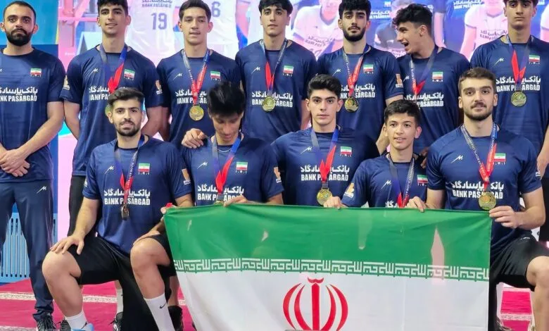 ۶ ملی پوش ایران در تیم رویایی«کاوا»؛ پوزش و رفیعی ارزشمندترین بازیکنان ۶ ملی پوش ایران در تیم رویایی«کاوا»؛ پوزش و رفیعی ارزشمندترین بازیکنان