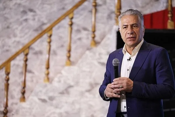 نکولعل آزاد: فوتسال ناشنوایان در شرایطی نابرابر قهرمان جهان شد نکولعل آزاد: فوتسال ناشنوایان در شرایطی نابرابر قهرمان جهان شد