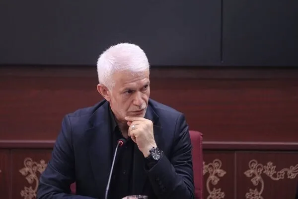 انتقاد معاون وزیر از نتایج اخیر شمشیربازی و اسکیت؛ باید رسیدگی شود انتقاد معاون وزیر از نتایج اخیر شمشیربازی و اسکیت؛ باید رسیدگی شود