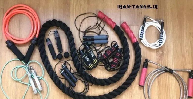 مزایای طناب ورزشی و بررسی فواید بدنی و ذهنی آن مزایای طناب ورزشی و بررسی فواید بدنی و ذهنی آن