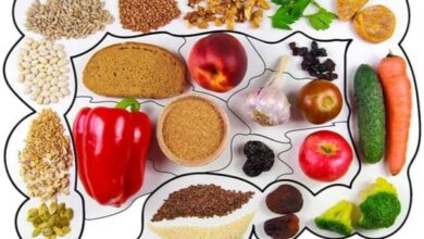 رژیم غذایی یبوست شدید