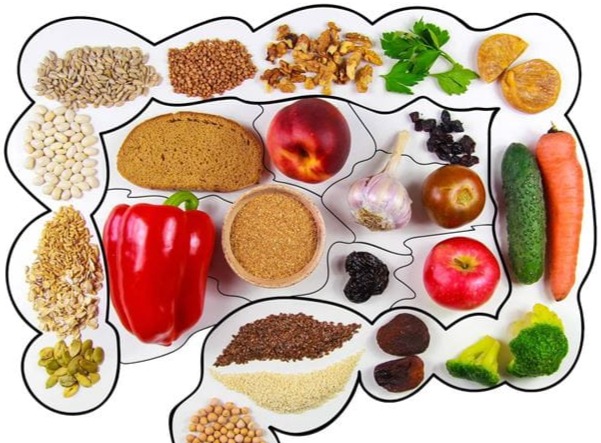 رژیم غذایی یبوست شدید