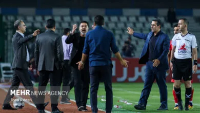 باشگاه خبرنگاران تهران ورزشی