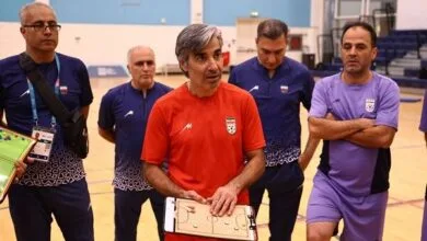 باشگاه خبرنگاران تهران ورزشی