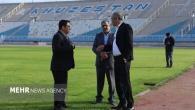 باشگاه خبرنگاران تهران ورزشی