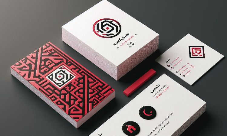 چاپ کارت ویزیت