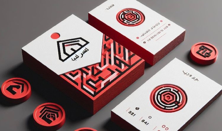 چاپ کارت ویزیت