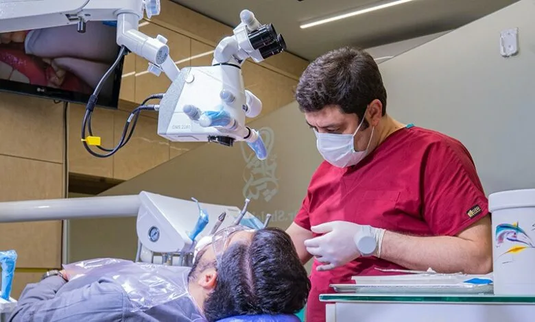 دندانپزشکی دکتر علی شالچی زاده