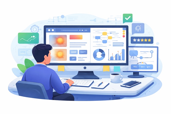 تغییر فونت قالب آسترا