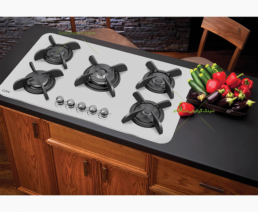 اجاق گاز کن