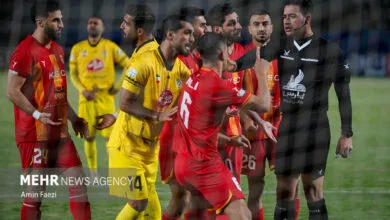 باشگاه خبرنگاران تهران ورزشی