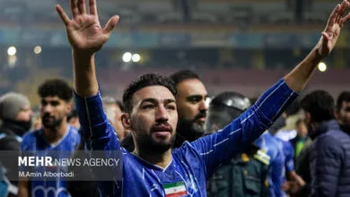 باشگاه خبرنگاران تهران ورزشی