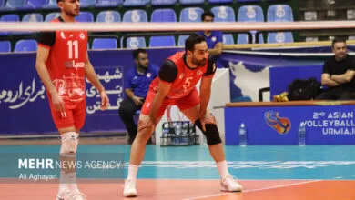 باشگاه خبرنگاران تهران ورزشی