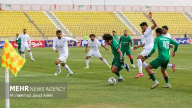 باشگاه خبرنگاران تهران ورزشی