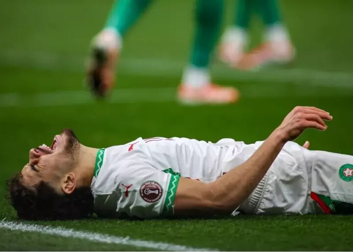 «چیپ» برای چپ شدن جام از دستان میزبان؛ سنگال اشک قهرمانی ریخت