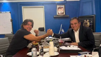 باشگاه خبرنگاران تهران ورزشی