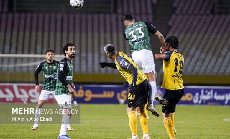 لیگ برتر فوتبال – سپاهان و خیبر