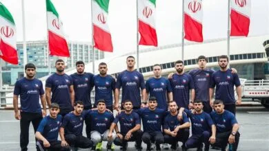 باشگاه خبرنگاران تهران ورزشی