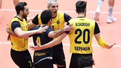 باشگاه خبرنگاران تهران ورزشی