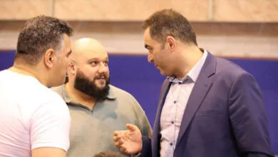 باشگاه خبرنگاران تهران ورزشی