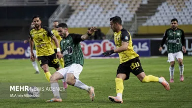 باشگاه خبرنگاران تهران ورزشی