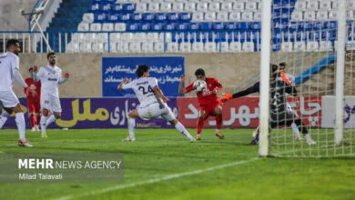 باشگاه خبرنگاران تهران ورزشی