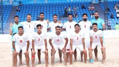 باشگاه خبرنگاران تهران ورزشی