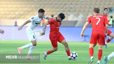 باشگاه خبرنگاران تهران ورزشی