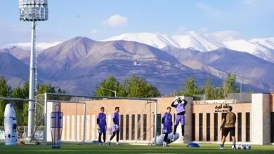 باشگاه خبرنگاران تهران ورزشی