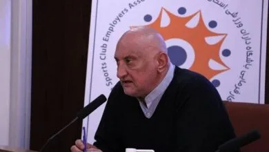 باشگاه خبرنگاران تهران ورزشی