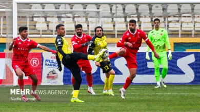 باشگاه خبرنگاران تهران ورزشی