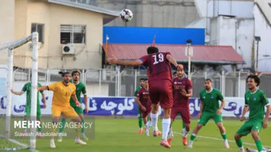 باشگاه خبرنگاران تهران ورزشی