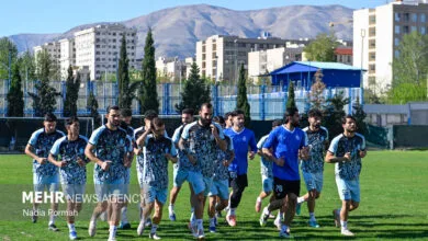 باشگاه خبرنگاران تهران ورزشی