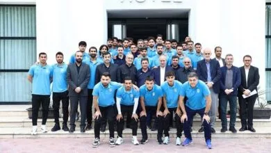 باشگاه خبرنگاران تهران ورزشی