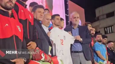 باشگاه خبرنگاران تهران ورزشی