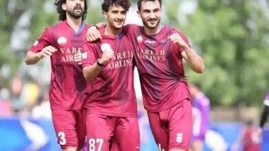 باشگاه خبرنگاران تهران ورزشی