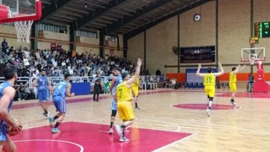 باشگاه خبرنگاران تهران ورزشی