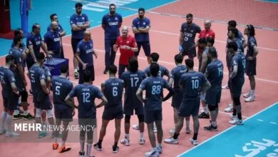 باشگاه خبرنگاران تهران ورزشی
