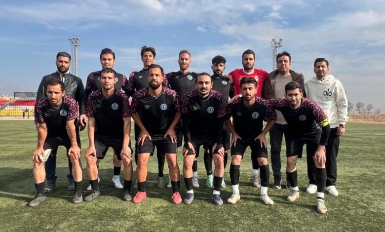 مهدی سالاروند فوتبال