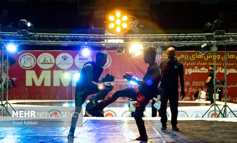 کسب ٤ سهمیه MMA برای بازی های آسیایی ناگویا