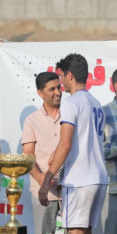 مهدی سالاروند
