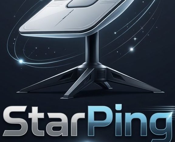 www.starping.space