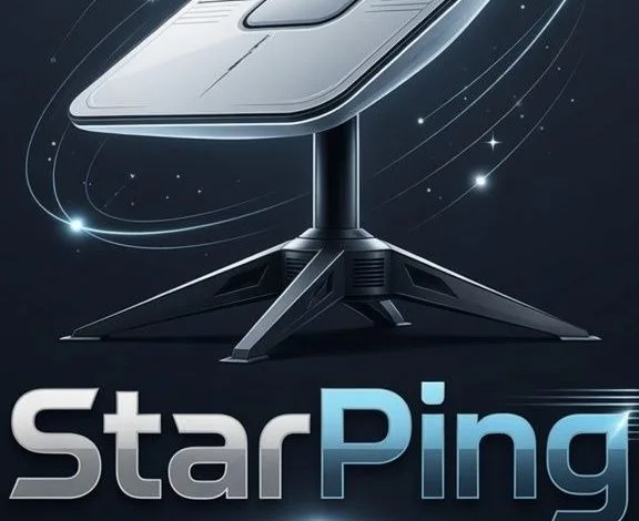www.starping.space