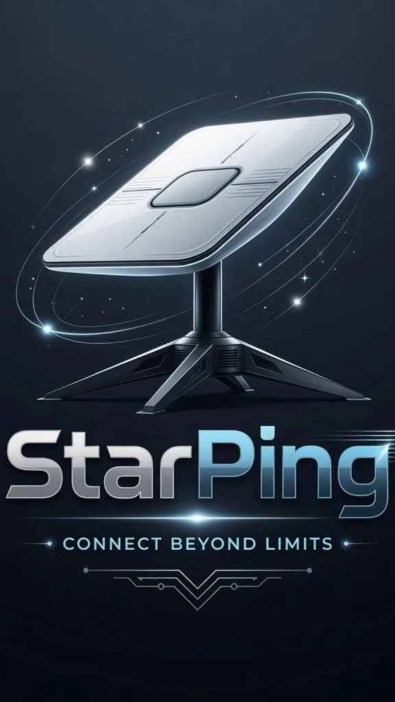 www.starping.space