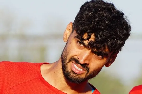 مدافع غایب در جامجهانی امید اول خط دفاع تیم «امید» ایران شد مدافع غایب در جامجهانی امید اول خط دفاع تیم «امید» ایران شد
