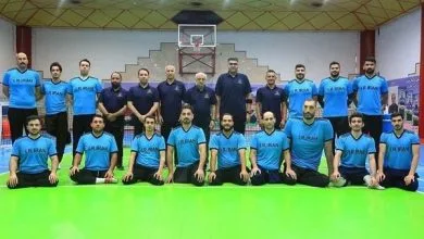 باشگاه خبرنگاران تهران ورزشی