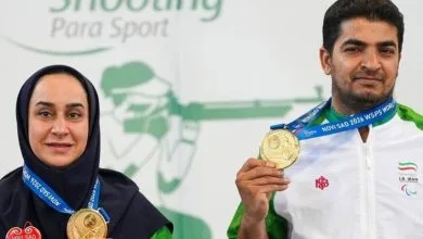 باشگاه خبرنگاران تهران ورزشی