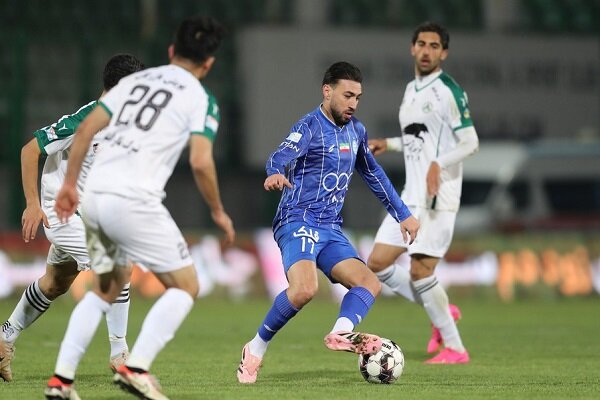 پیام خداحافظی منیر الحدادی از هواداران استقلال پیام خداحافظی منیر الحدادی از هواداران استقلال