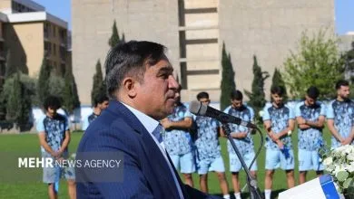 باشگاه خبرنگاران تهران ورزشی